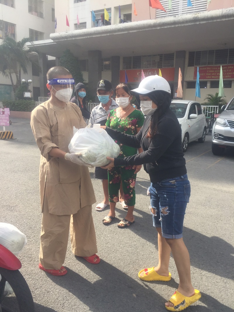 Tổng Kết Chương Trình San Sẻ Yêu Thương - Tiếp Sức Người Khó Khăn Vượt Qua Đại Dịch Covid-19 (C275)
