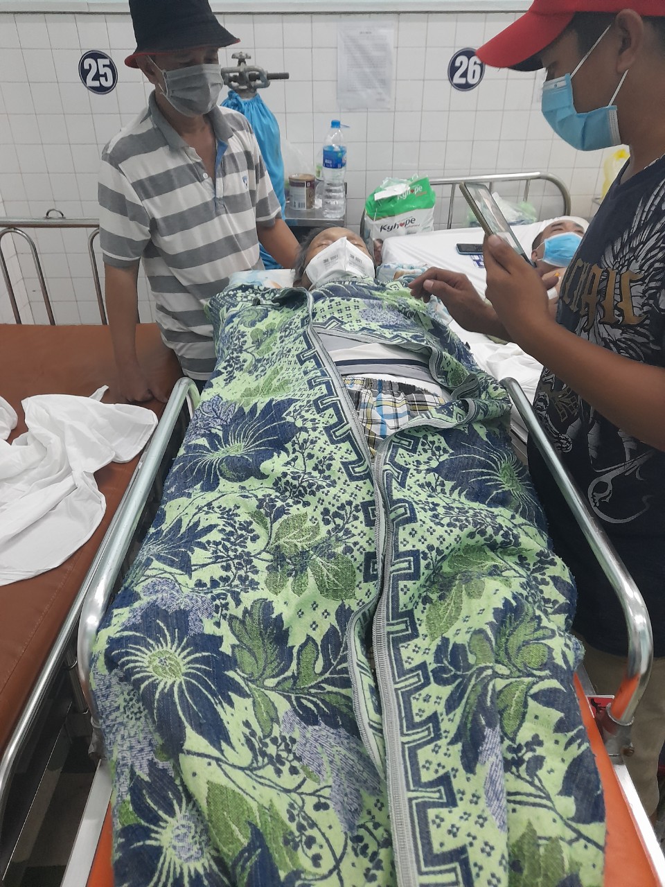 Báo Cáo Chương Trình  “Chuyến Xe Từ Tâm” (CXTT) Tháng 8 - 9/2021