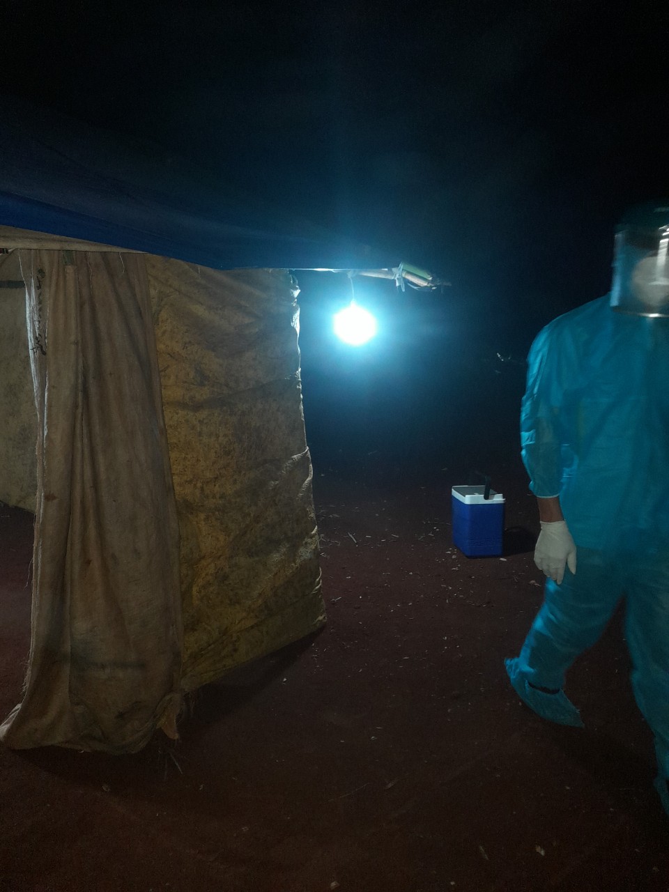 Báo Cáo Chương Trình  “Chuyến Xe Từ Tâm” (CXTT) Tháng 8 - 9/2021