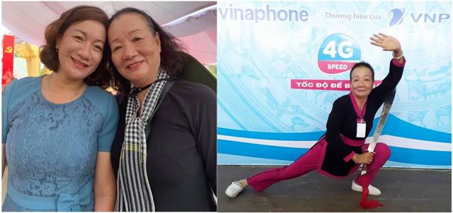 Lão bà 72 tuổi trường chay, lan tỏa yêu thương ở các vùng dịch, giúp dân vượt bão COVID-19