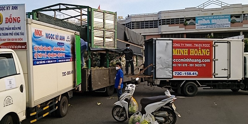 Chùa Giác Ngộ Mua "Giải Cứu" 70 Tấn Bắp Cải, Tiếp Sức Cho Người Dân Trong Mùa “Bão Covid-19”