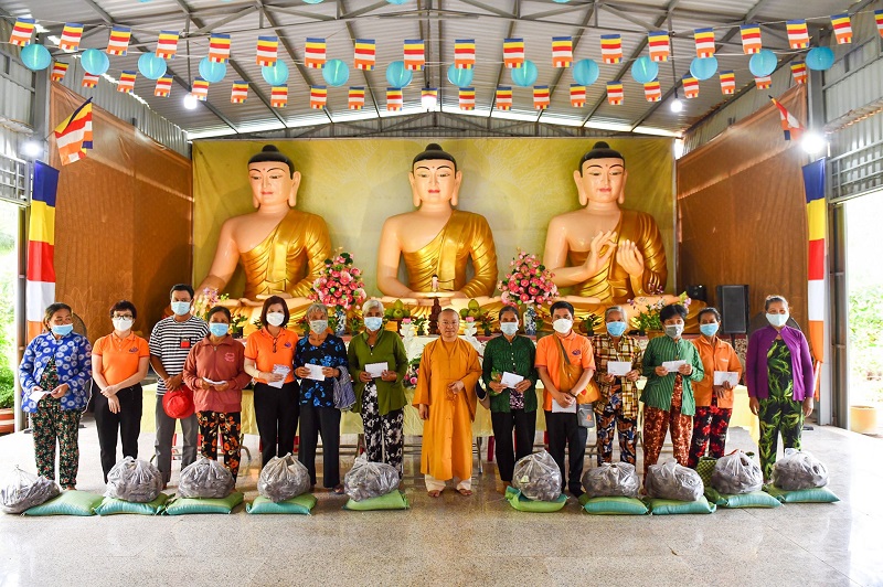 Tổng Kết Chương Trình San Sẻ Yêu Thương - Tiếp Sức Người Khó Khăn Vượt Qua Đại Dịch Covid-19 (C275)