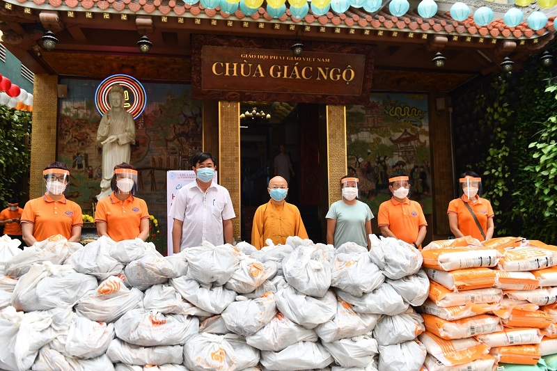 Tổng Kết Chương Trình San Sẻ Yêu Thương - Tiếp Sức Người Khó Khăn Vượt Qua Đại Dịch Covid-19 (C275)