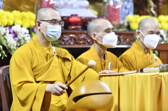 Kỷ lục: Hơn 2.400 người tham dự lễ quy y Tam bảo do chùa Giác Ngộ tổ chức