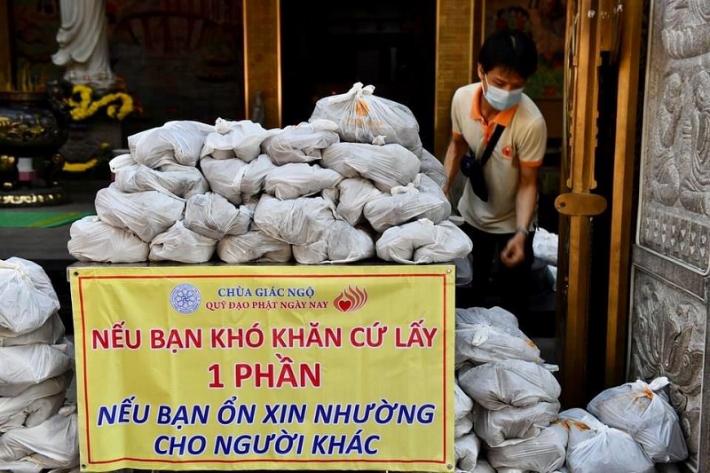Tổng Kết Chương Trình San Sẻ Yêu Thương - Tiếp Sức Người Khó Khăn Vượt Qua Đại Dịch Covid-19 (C275)