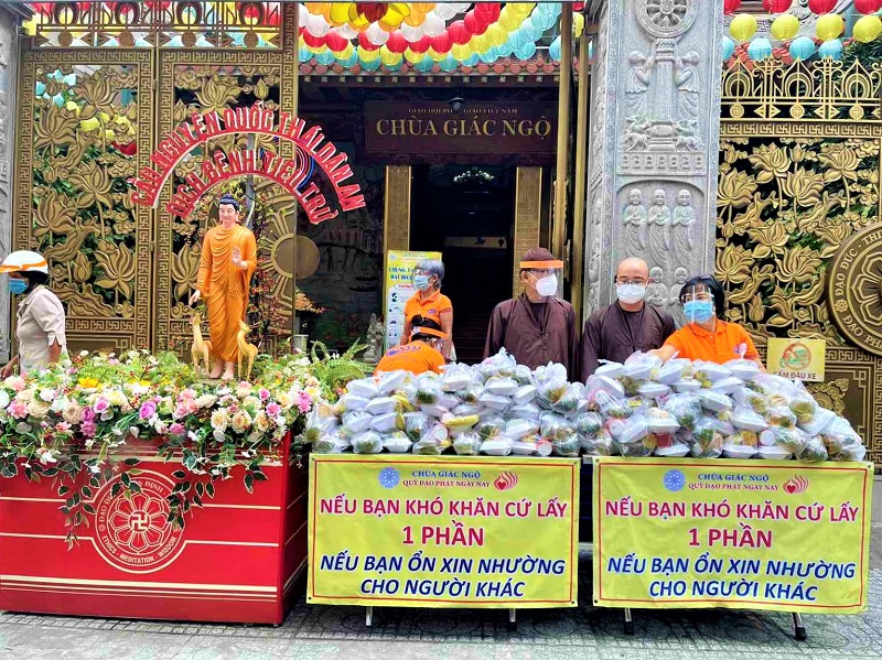 Tổng Kết Chương Trình San Sẻ Yêu Thương - Tiếp Sức Người Khó Khăn Vượt Qua Đại Dịch Covid-19 (C275)