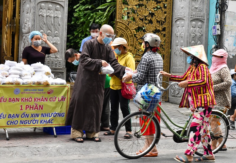 Tổng Kết Chương Trình San Sẻ Yêu Thương - Tiếp Sức Người Khó Khăn Vượt Qua Đại Dịch Covid-19 (C275)