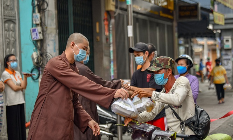 Tổng Kết Chương Trình San Sẻ Yêu Thương - Tiếp Sức Người Khó Khăn Vượt Qua Đại Dịch Covid-19 (C275)