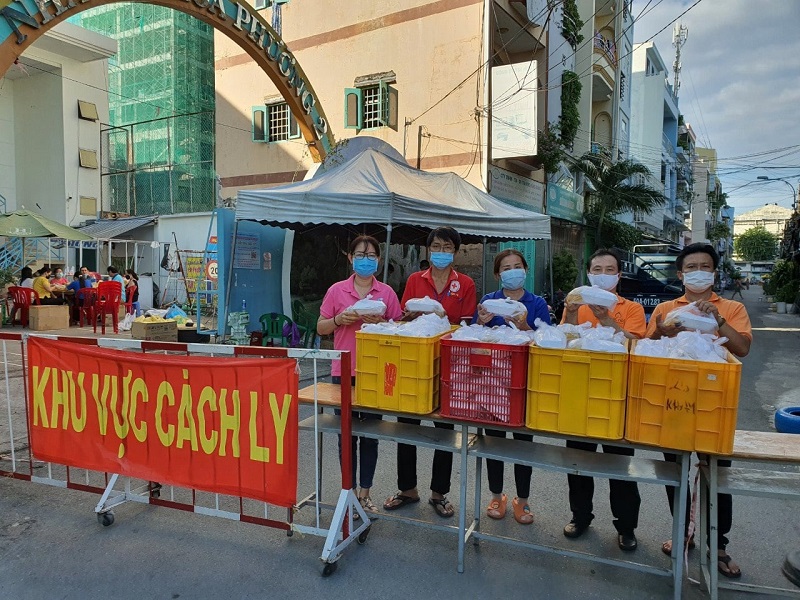 Tổng Kết Chương Trình San Sẻ Yêu Thương - Tiếp Sức Người Khó Khăn Vượt Qua Đại Dịch Covid-19 (C275)