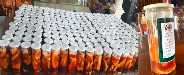 Hàng nghìn túi an sinh gửi thông điệp tử tế đến các y, bác sĩ nơi tuyến đầu ngăn COVID-19 ở “tâm dịch”
