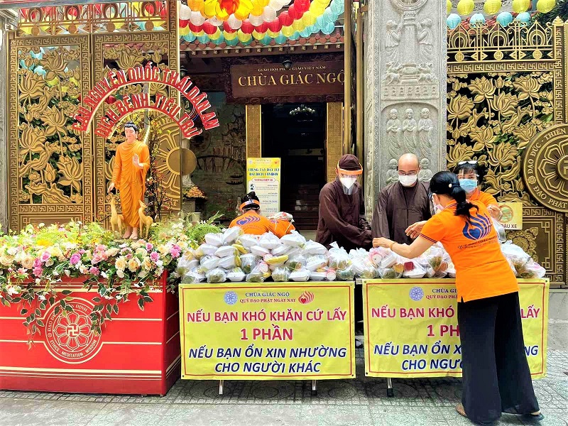 Tổng Kết Chương Trình San Sẻ Yêu Thương - Tiếp Sức Người Khó Khăn Vượt Qua Đại Dịch Covid-19 (C275)