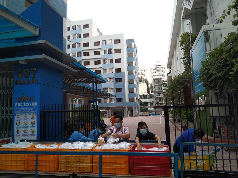 Tổng Kết Chương Trình San Sẻ Yêu Thương - Tiếp Sức Người Khó Khăn Vượt Qua Đại Dịch Covid-19 (C275)