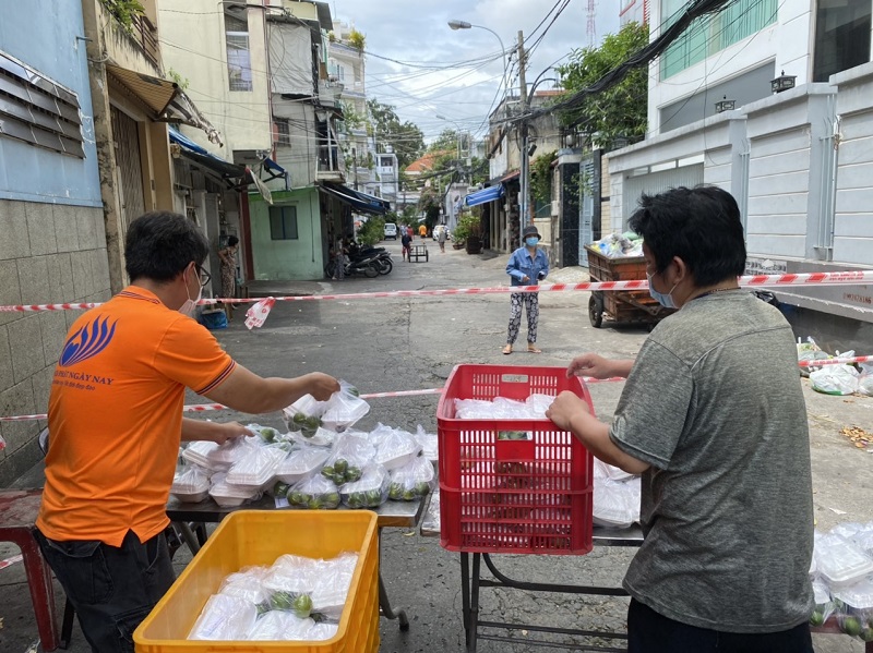 Tổng Kết Chương Trình San Sẻ Yêu Thương - Tiếp Sức Người Khó Khăn Vượt Qua Đại Dịch Covid-19 (C275)