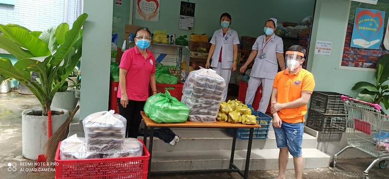 Tổng Kết Chương Trình San Sẻ Yêu Thương - Tiếp Sức Người Khó Khăn Vượt Qua Đại Dịch Covid-19 (C275)