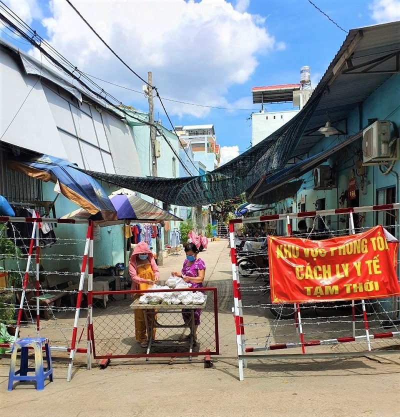 Tổng Kết Chương Trình San Sẻ Yêu Thương - Tiếp Sức Người Khó Khăn Vượt Qua Đại Dịch Covid-19 (C275)
