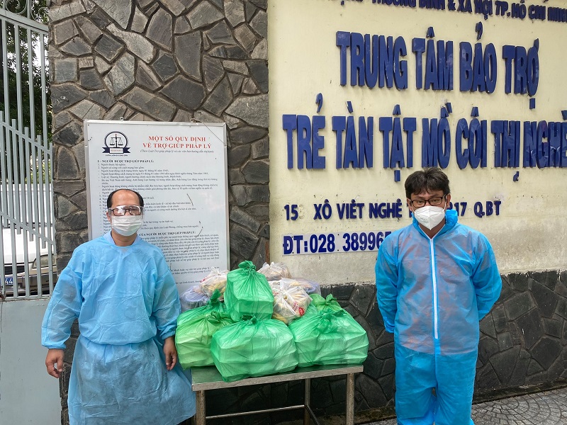 Tổng Kết Chương Trình San Sẻ Yêu Thương - Tiếp Sức Người Khó Khăn Vượt Qua Đại Dịch Covid-19 (C275)