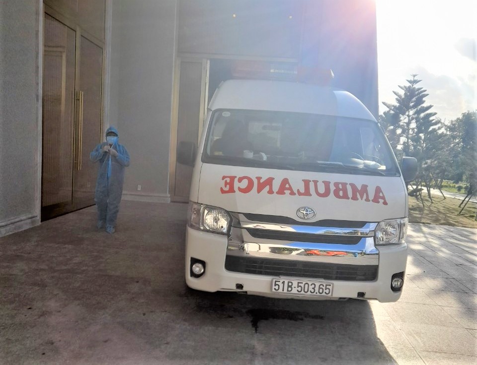 Báo Cáo Chương Trình  “Chuyến Xe Từ Tâm” (CXTT) Tháng 8 - 9/2021