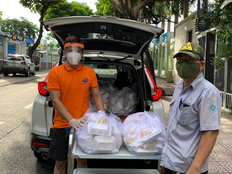 Tổng Kết Chương Trình San Sẻ Yêu Thương - Tiếp Sức Người Khó Khăn Vượt Qua Đại Dịch Covid-19 (C275)