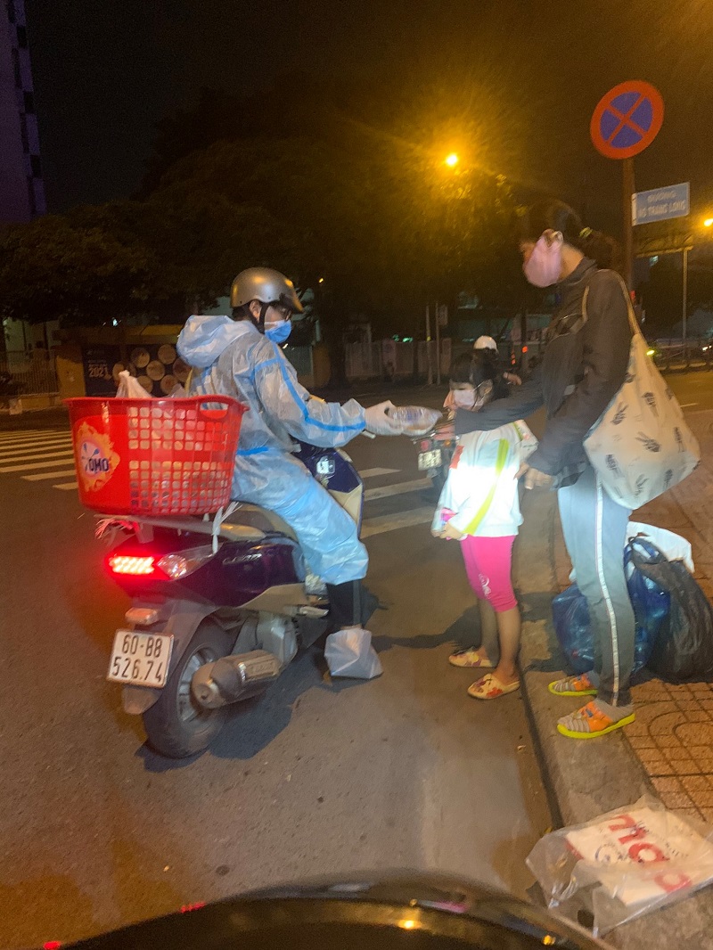 Tổng Kết Chương Trình San Sẻ Yêu Thương - Tiếp Sức Người Khó Khăn Vượt Qua Đại Dịch Covid-19 (C275)
