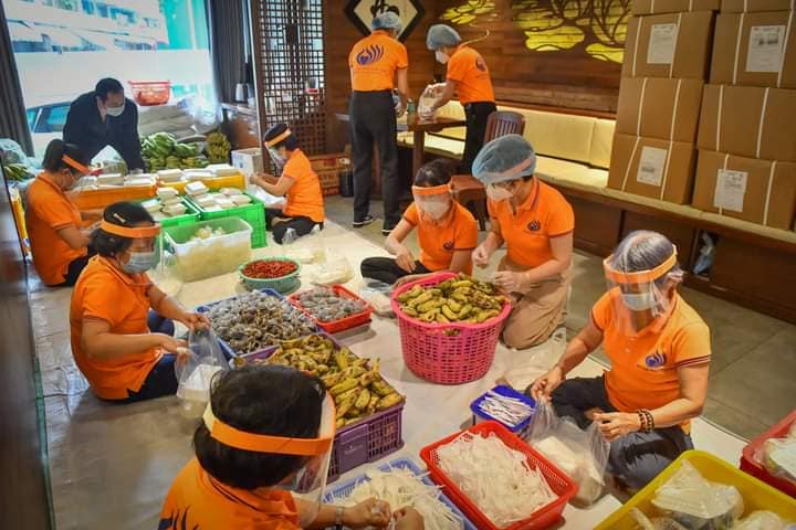 Tổng Kết Chương Trình San Sẻ Yêu Thương - Tiếp Sức Người Khó Khăn Vượt Qua Đại Dịch Covid-19 (C275)