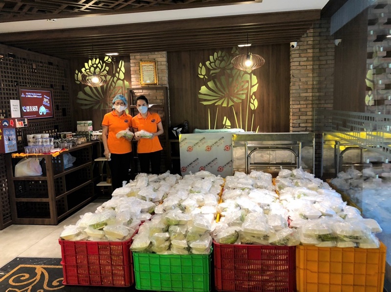 Tổng Kết Chương Trình San Sẻ Yêu Thương - Tiếp Sức Người Khó Khăn Vượt Qua Đại Dịch Covid-19 (C275)