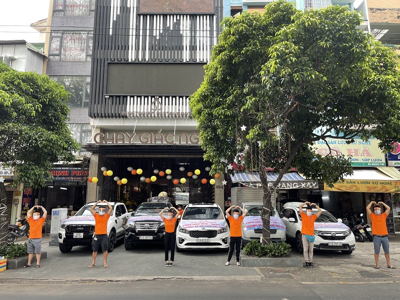 Tổng Kết Chương Trình San Sẻ Yêu Thương - Tiếp Sức Người Khó Khăn Vượt Qua Đại Dịch Covid-19 (C275)