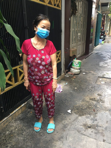 Thêm 510 F0 tầng 1 và tầng 2 được chùa Giác Ngộ hỗ trợ thuốc
