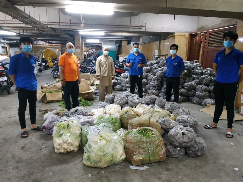Tổng Kết Chương Trình San Sẻ Yêu Thương - Tiếp Sức Người Khó Khăn Vượt Qua Đại Dịch Covid-19 (C275)