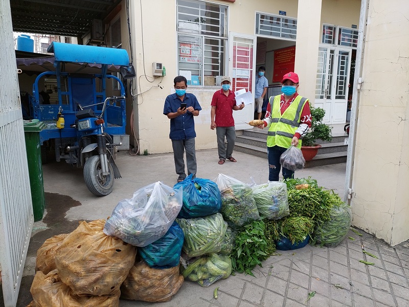 Tổng Kết Chương Trình San Sẻ Yêu Thương - Tiếp Sức Người Khó Khăn Vượt Qua Đại Dịch Covid-19 (C275)