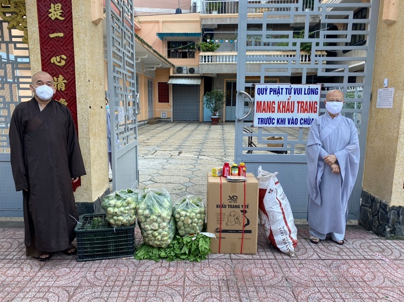 Tổng Kết Chương Trình San Sẻ Yêu Thương - Tiếp Sức Người Khó Khăn Vượt Qua Đại Dịch Covid-19 (C275)