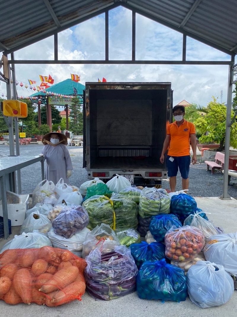 Tổng Kết Chương Trình San Sẻ Yêu Thương - Tiếp Sức Người Khó Khăn Vượt Qua Đại Dịch Covid-19 (C275)