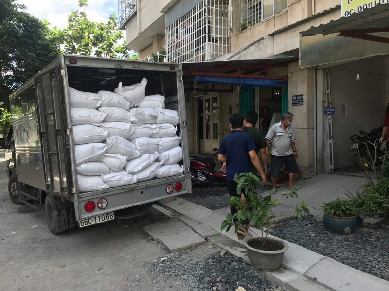 Tổng Kết Chương Trình San Sẻ Yêu Thương - Tiếp Sức Người Khó Khăn Vượt Qua Đại Dịch Covid-19 (C275)
