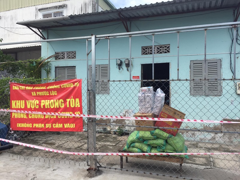 Tổng Kết Chương Trình San Sẻ Yêu Thương - Tiếp Sức Người Khó Khăn Vượt Qua Đại Dịch Covid-19 (C275)