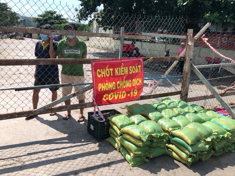 Tổng Kết Chương Trình San Sẻ Yêu Thương - Tiếp Sức Người Khó Khăn Vượt Qua Đại Dịch Covid-19 (C275)