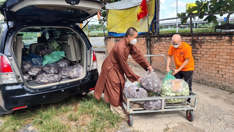 Tổng Kết Chương Trình San Sẻ Yêu Thương - Tiếp Sức Người Khó Khăn Vượt Qua Đại Dịch Covid-19 (C275)