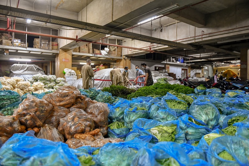 Tổng Kết Chương Trình San Sẻ Yêu Thương - Tiếp Sức Người Khó Khăn Vượt Qua Đại Dịch Covid-19 (C275)