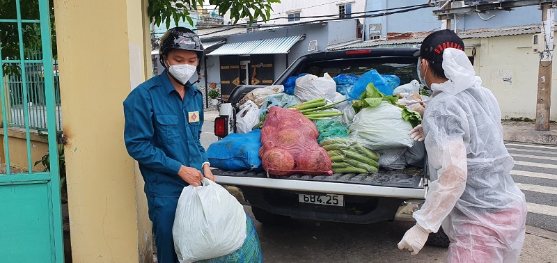 Tổng Kết Chương Trình San Sẻ Yêu Thương - Tiếp Sức Người Khó Khăn Vượt Qua Đại Dịch Covid-19 (C275)