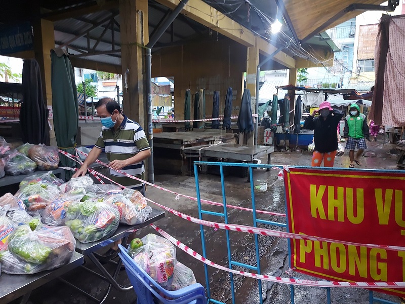 Tổng Kết Chương Trình San Sẻ Yêu Thương - Tiếp Sức Người Khó Khăn Vượt Qua Đại Dịch Covid-19 (C275)