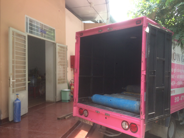 Chương trình “Đổi oxy miễn phí” của chùa Giác Ngộ lại giúp được thêm gần 300 người F0