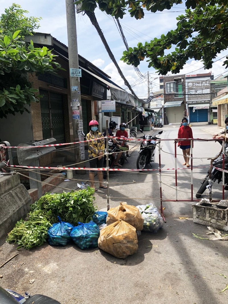 Tổng Kết Chương Trình San Sẻ Yêu Thương - Tiếp Sức Người Khó Khăn Vượt Qua Đại Dịch Covid-19 (C275)