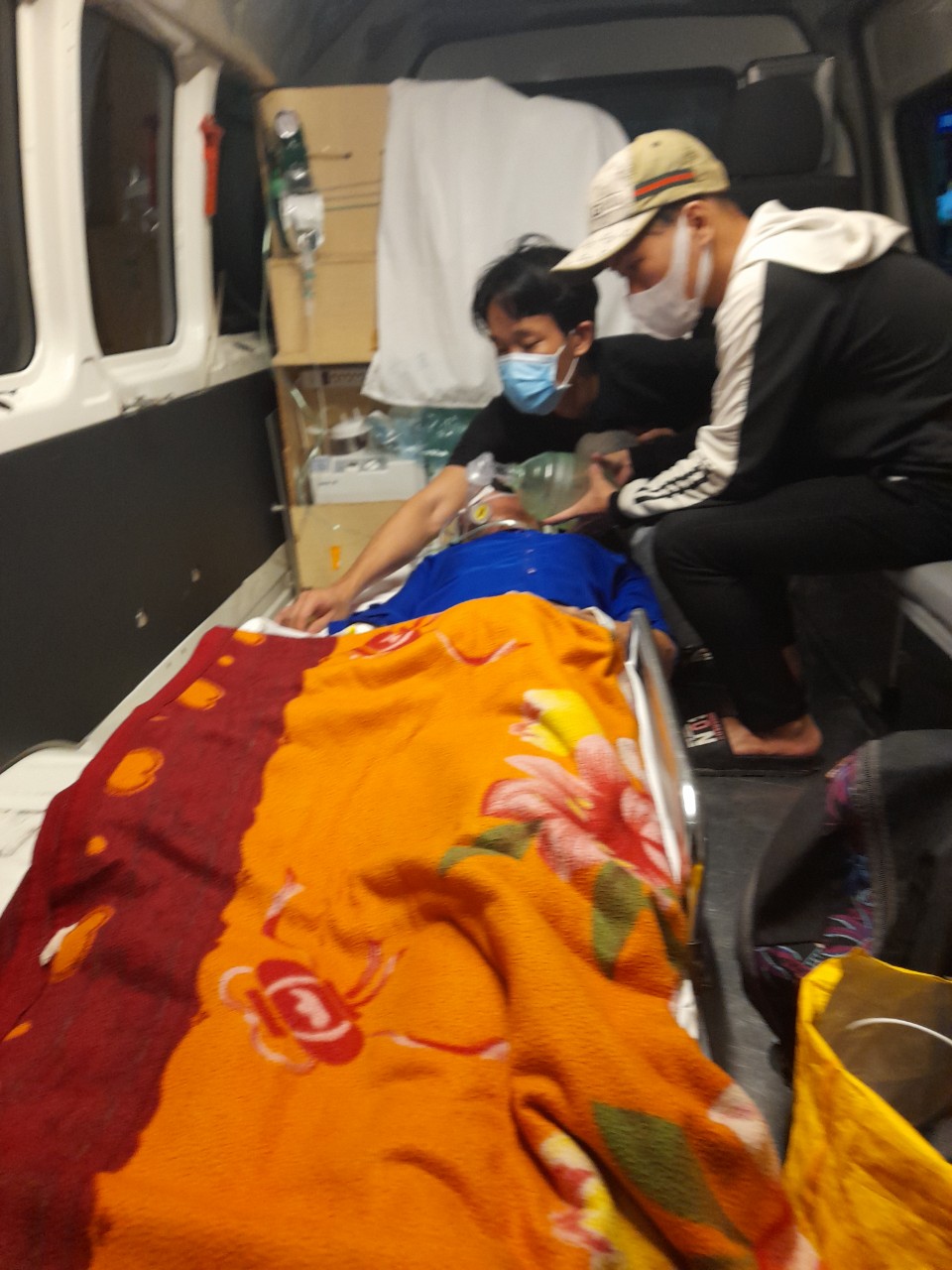 Báo Cáo Chương Trình  “Chuyến Xe Từ Tâm” (CXTT) Tháng 8 - 9/2021