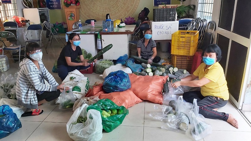 Tổng Kết Chương Trình San Sẻ Yêu Thương - Tiếp Sức Người Khó Khăn Vượt Qua Đại Dịch Covid-19 (C275)