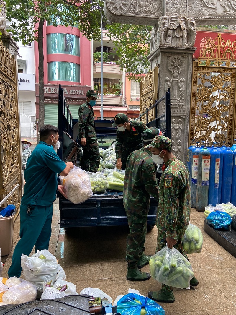 Tổng Kết Chương Trình San Sẻ Yêu Thương - Tiếp Sức Người Khó Khăn Vượt Qua Đại Dịch Covid-19 (C275)