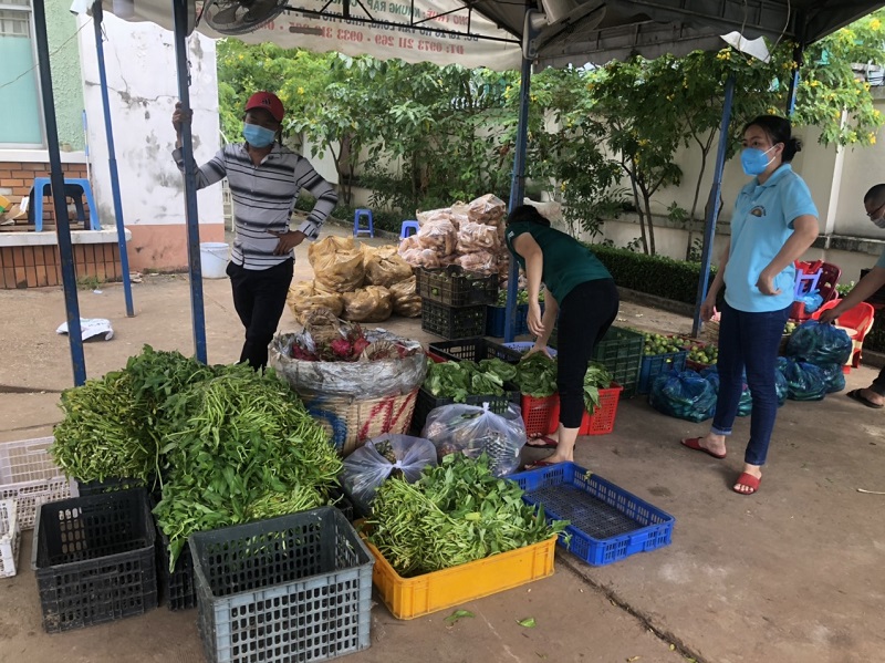 Tổng Kết Chương Trình San Sẻ Yêu Thương - Tiếp Sức Người Khó Khăn Vượt Qua Đại Dịch Covid-19 (C275)