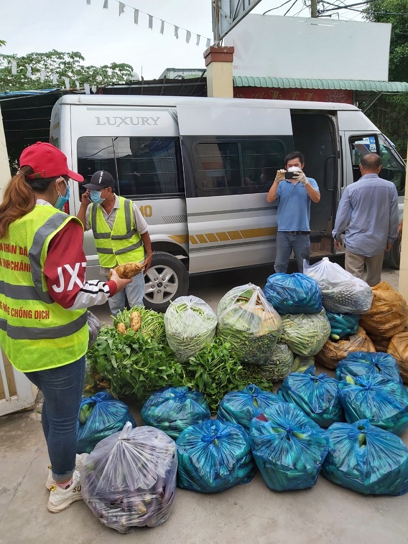 Tổng Kết Chương Trình San Sẻ Yêu Thương - Tiếp Sức Người Khó Khăn Vượt Qua Đại Dịch Covid-19 (C275)