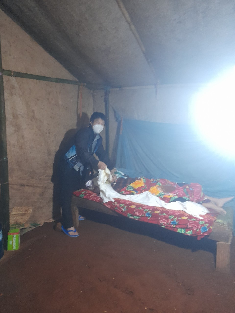 Báo Cáo Chương Trình  “Chuyến Xe Từ Tâm” (CXTT) Tháng 8 - 9/2021