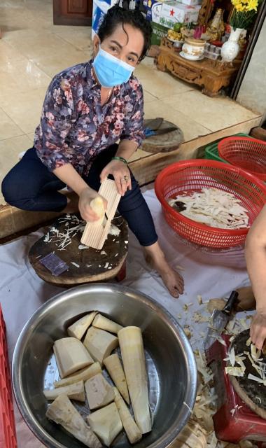 Hàng nghìn túi an sinh gửi thông điệp tử tế đến các y, bác sĩ nơi tuyến đầu ngăn COVID-19 ở “tâm dịch”