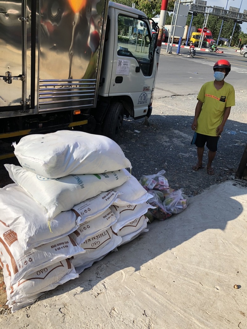 Tổng Kết Chương Trình San Sẻ Yêu Thương - Tiếp Sức Người Khó Khăn Vượt Qua Đại Dịch Covid-19 (C275)