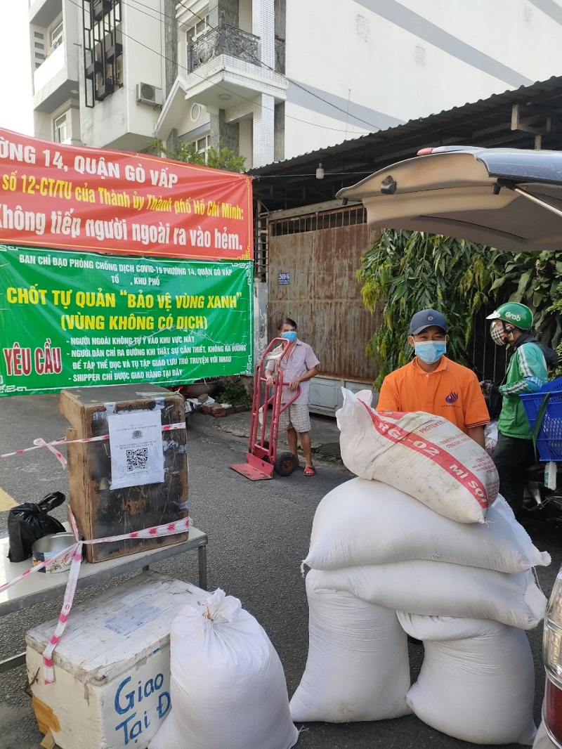 Tổng Kết Chương Trình San Sẻ Yêu Thương - Tiếp Sức Người Khó Khăn Vượt Qua Đại Dịch Covid-19 (C275)