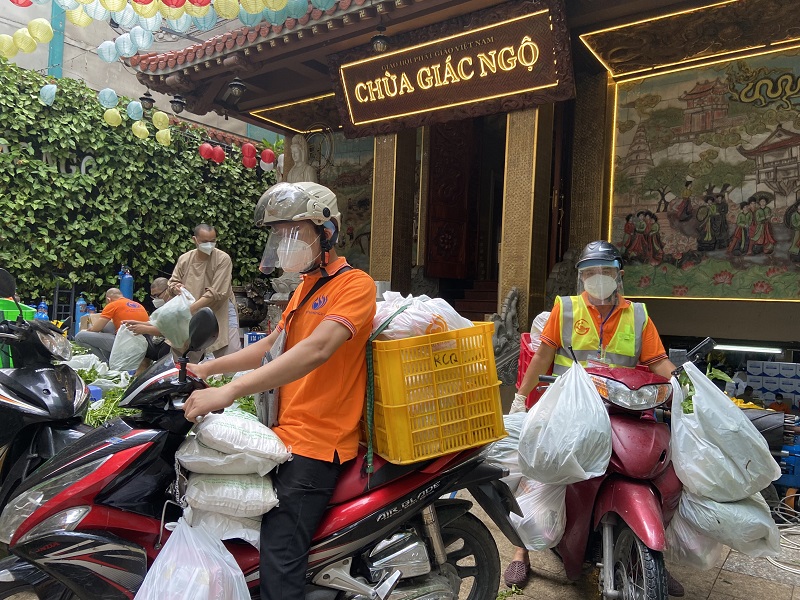 Tổng Kết Chương Trình San Sẻ Yêu Thương - Tiếp Sức Người Khó Khăn Vượt Qua Đại Dịch Covid-19 (C275)